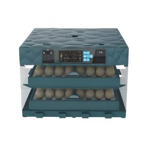 incubadora automática de 128 huevos