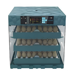 incubadora automática de 192 huevos