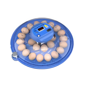 incubadora automática para 18 huevos – modelo ovni
