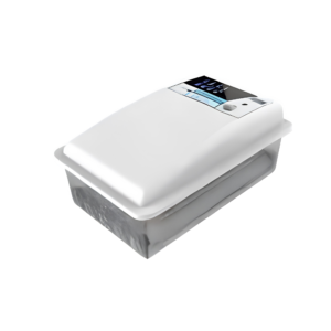 incubadora automática de 24 huevos