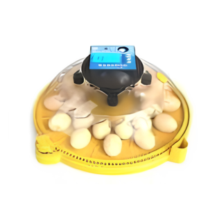incubadora full automática de 24 huevos ovni plus