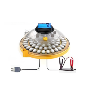 incubadora full automática de 48 huevos ovni plus