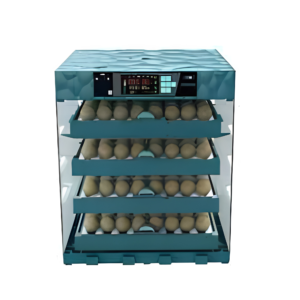 incubadora automática de 256 huevos