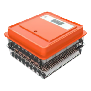 incubadora automática de 36 huevos
