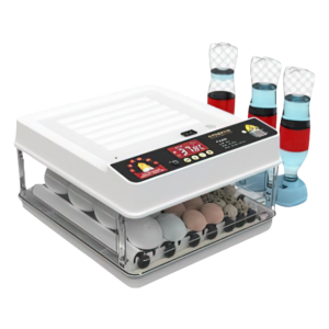 incubadora automática de 70 huevos