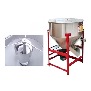 mezcladora de alimentos balanceados 100kg