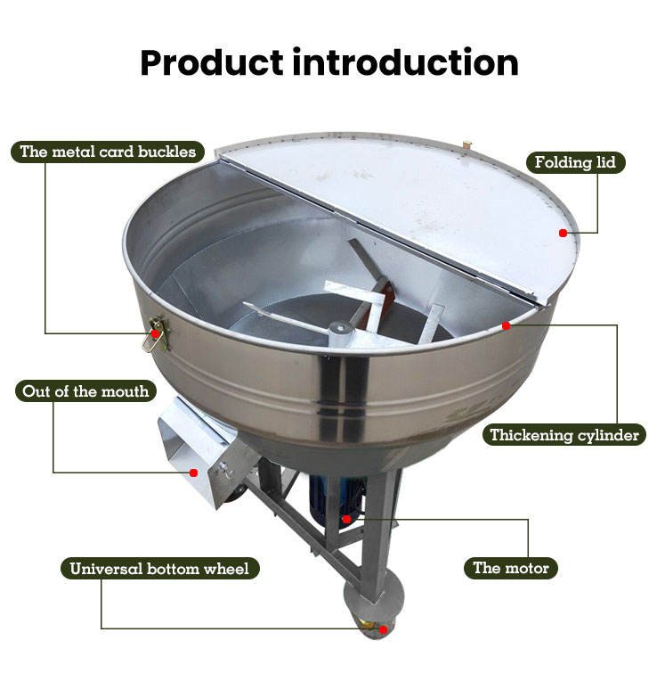 mezcladora de alimentos balanceados 200kg mezcladora de alimentos balanceados 200kg