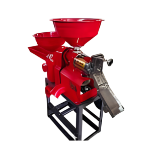 molino combinado de arroz y granos 150 kg