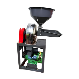 molino de granos tambor acero inox 150 kg