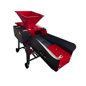 picadora de forraje dual